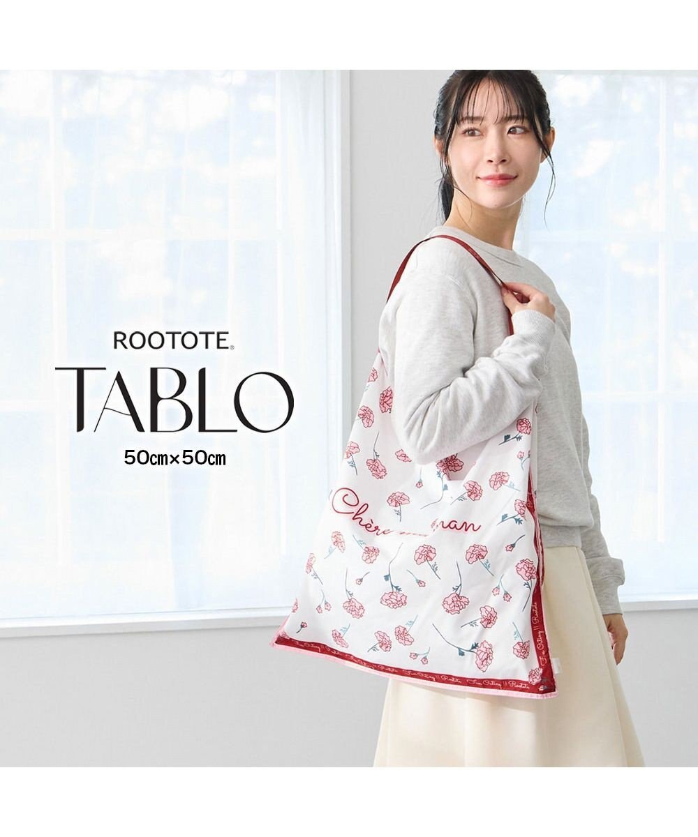 ROOTOTE 3626【ルートート】LT.タブロー50.フラワ-A 