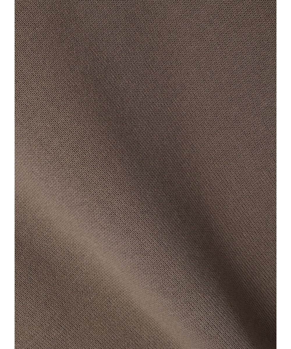 CRAFT STANDARD BOUTIQUE ニットフリースキーネックプルオーバー 