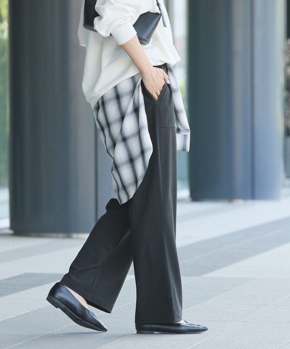 AMERICAN HOLIC 美・美・美ベイカーフレアパンツ 