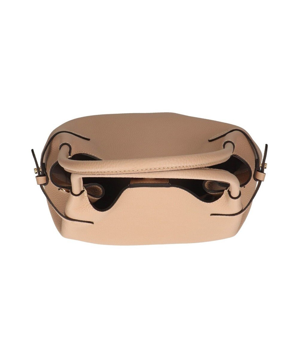 INTER-CHAUSSURES 【LORISTELLA】イタリアンレザーハンドバッグ 