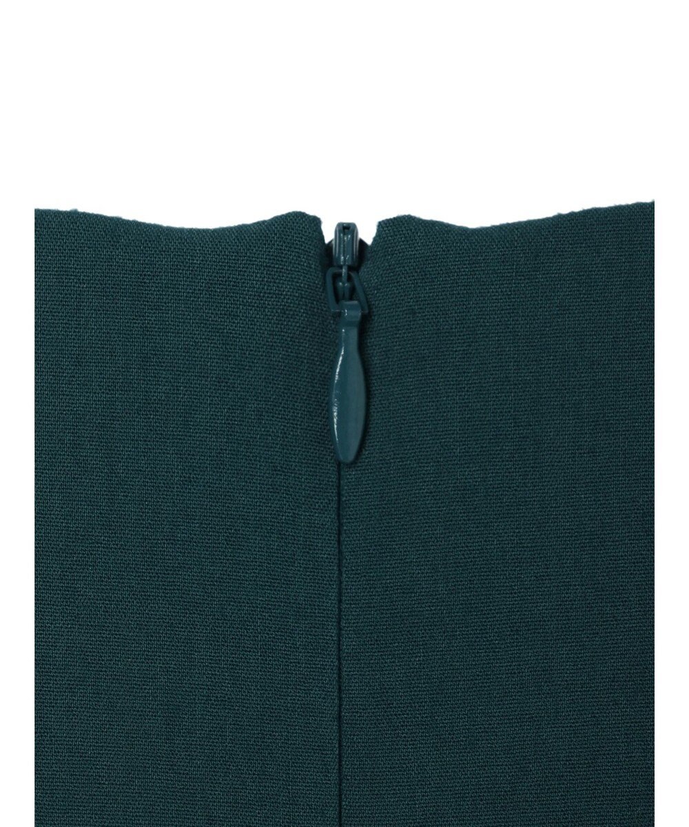 CRAFT STANDARD BOUTIQUE レーヨンデシンドレッシーワンピース 