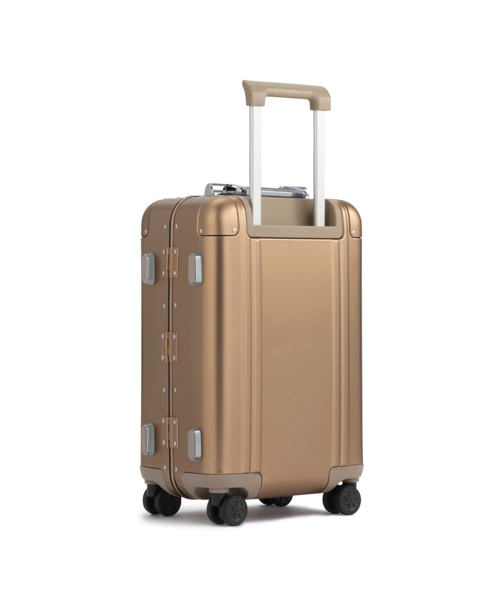 ZERO HALLIBURTON 【雑誌掲載】Classic Aluminum 3.0 機内持ち込みスーツケース 33L 94402 