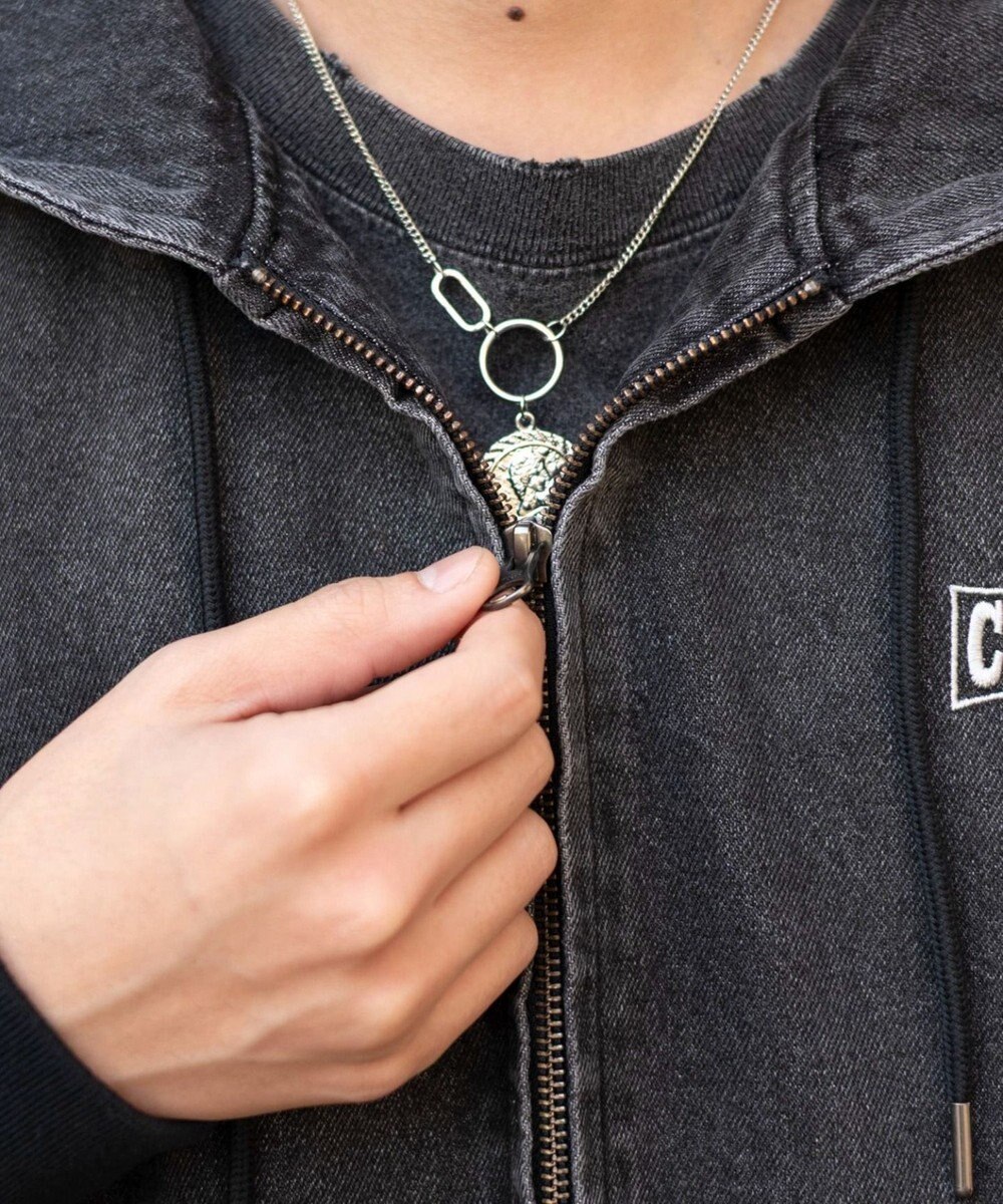 WEGO ワーカーズフードブルゾン 