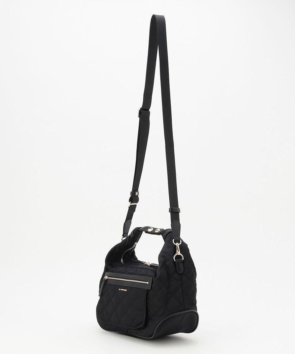 LA BAGAGERIE キルティング2WAYショルダーバッグ 