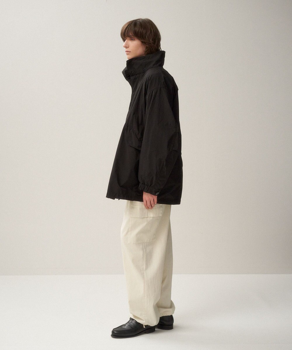 ATON AIR WEATHER | ショートモッズコート - UNISEX 