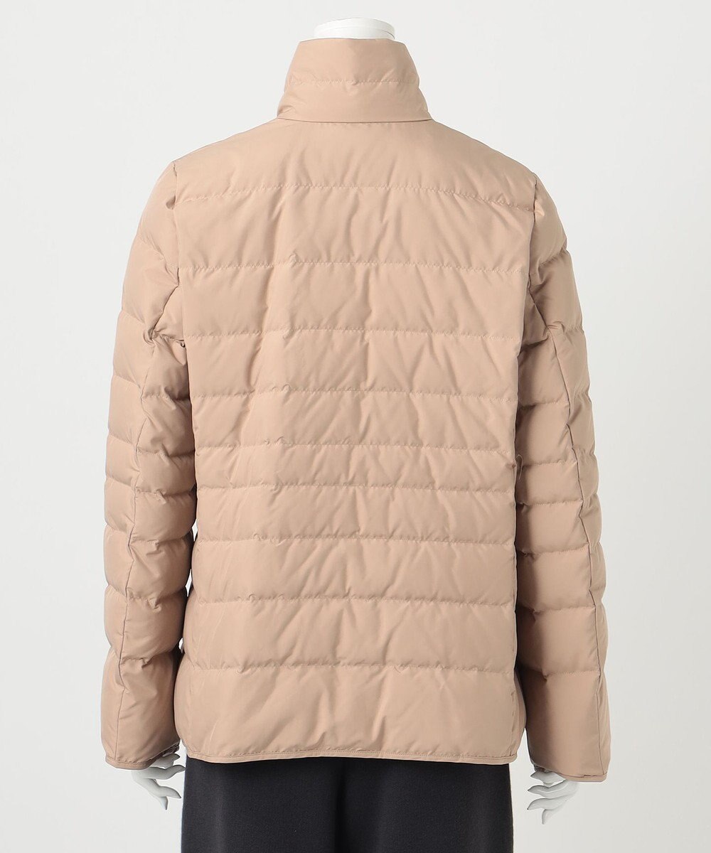 23区 【エステータ】ウールカシミヤ＆LIMONTAダウン コート 