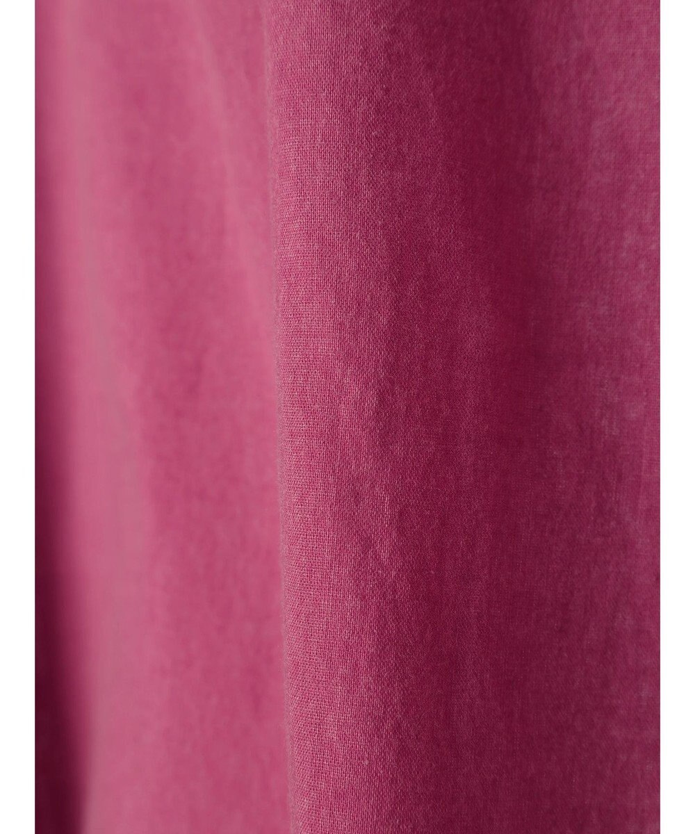 Green Parks Ｉ　ピグメント５分袖チュニック 