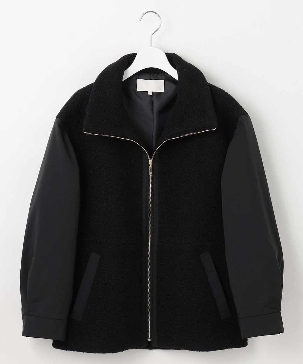 自由区 【カタログ掲載】ボアコンビ アウター 