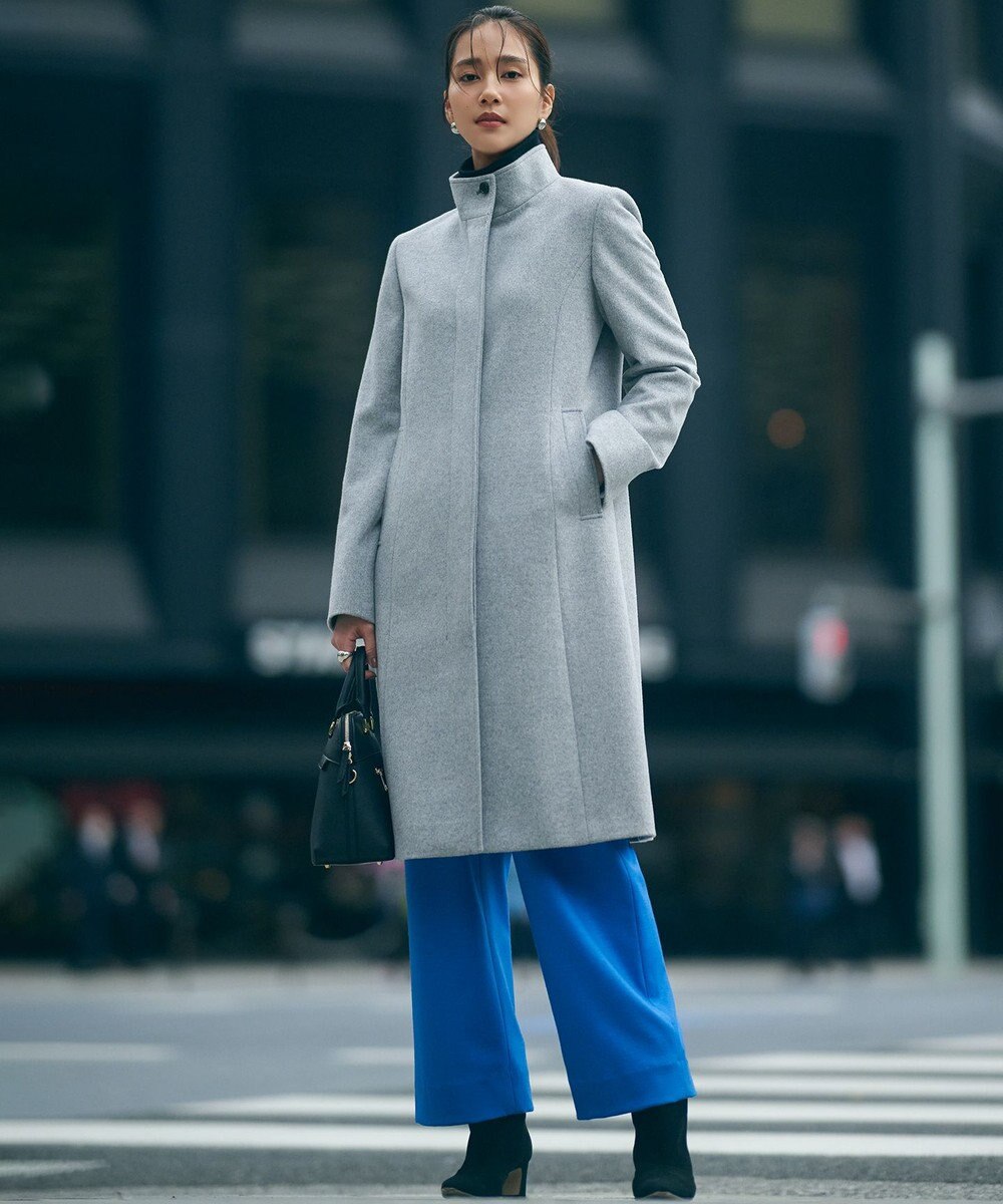 組曲 【ショルダーベルト付き】ボストンハンド バッグ 