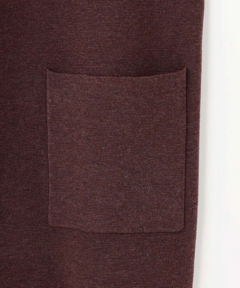 ANY マシュマロニットジレ 