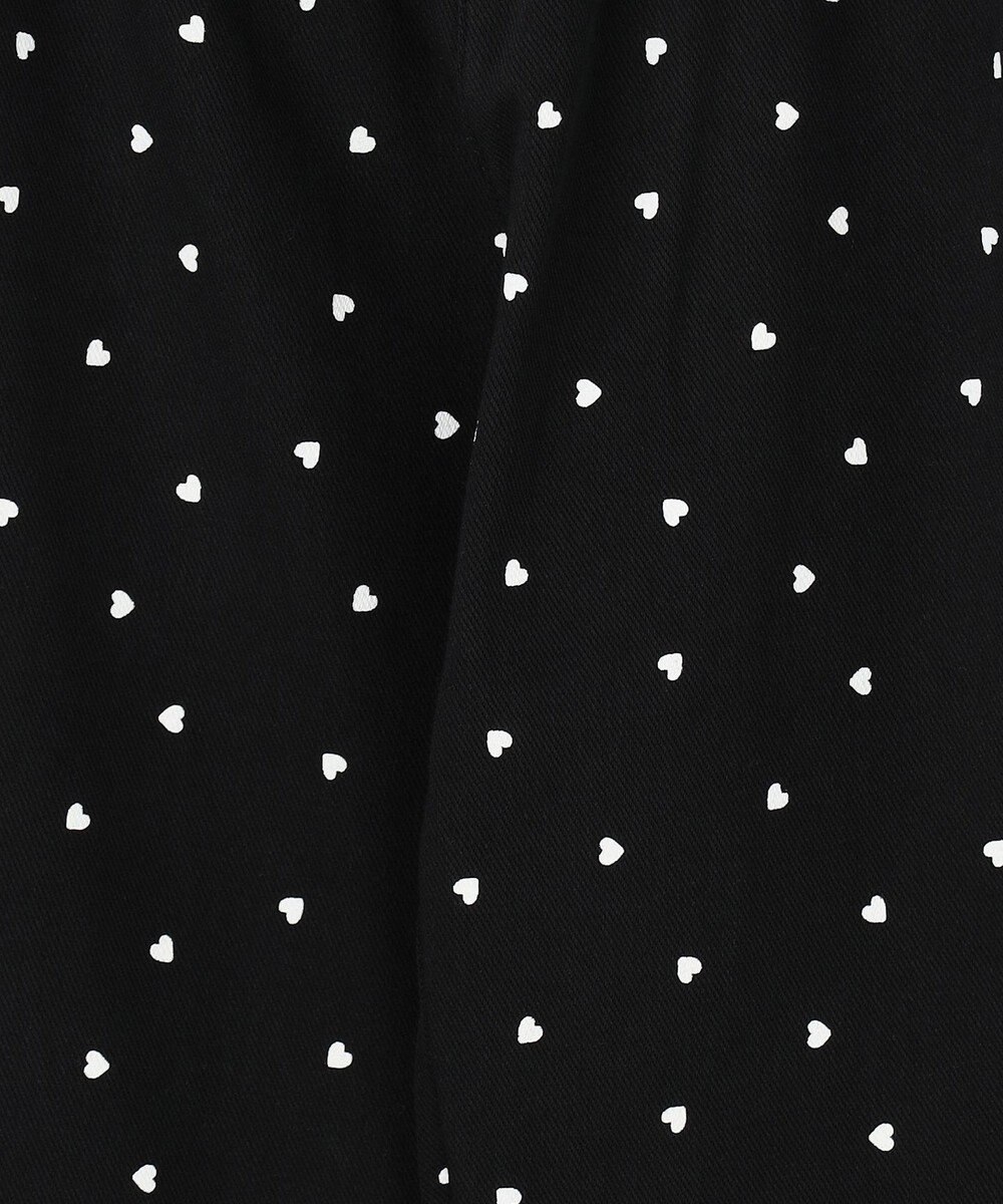 ANY KIDS 【洗濯機可能/接触冷感】ひんやり カットソーパンツ 