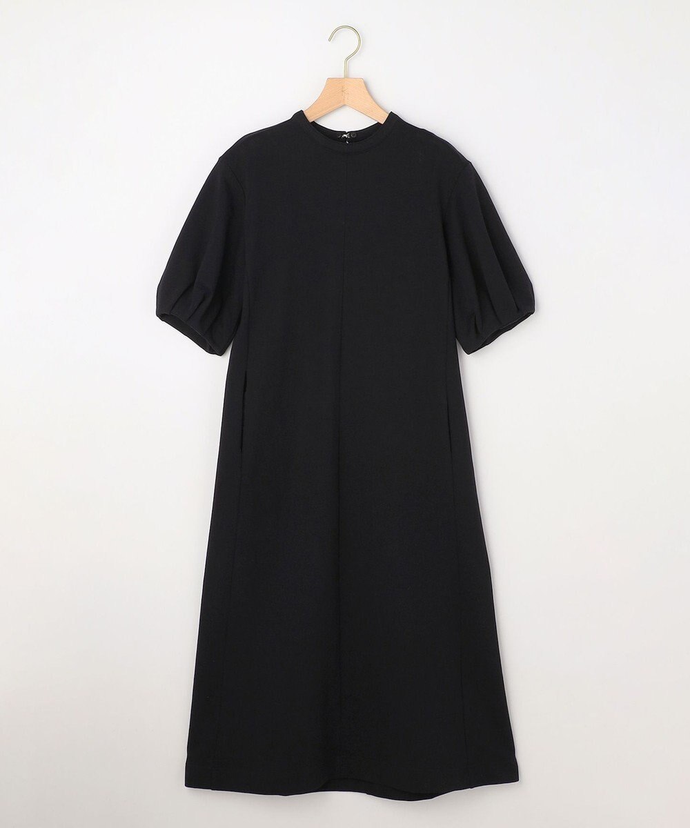 組曲 S 【先行予約・2WAY】レース襟フレンチテリー ワンピース 