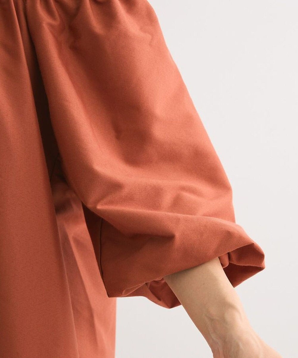 Green Parks ２ｗａｙバルーンスリーブブラウス 