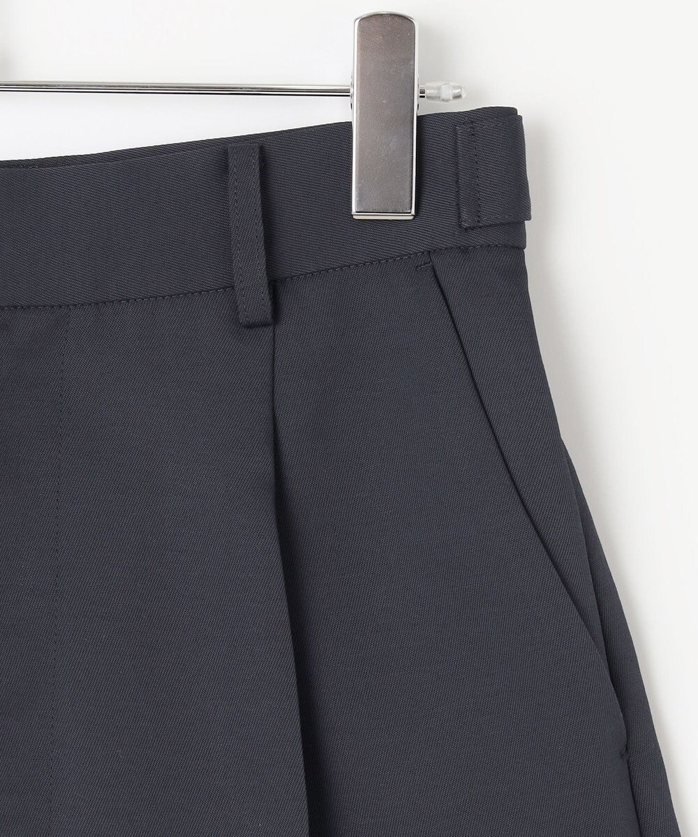 #Newans ストレートシルエットハーフパンツ 