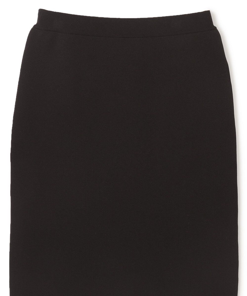 UNFILO ミラノリブニットスカート 
