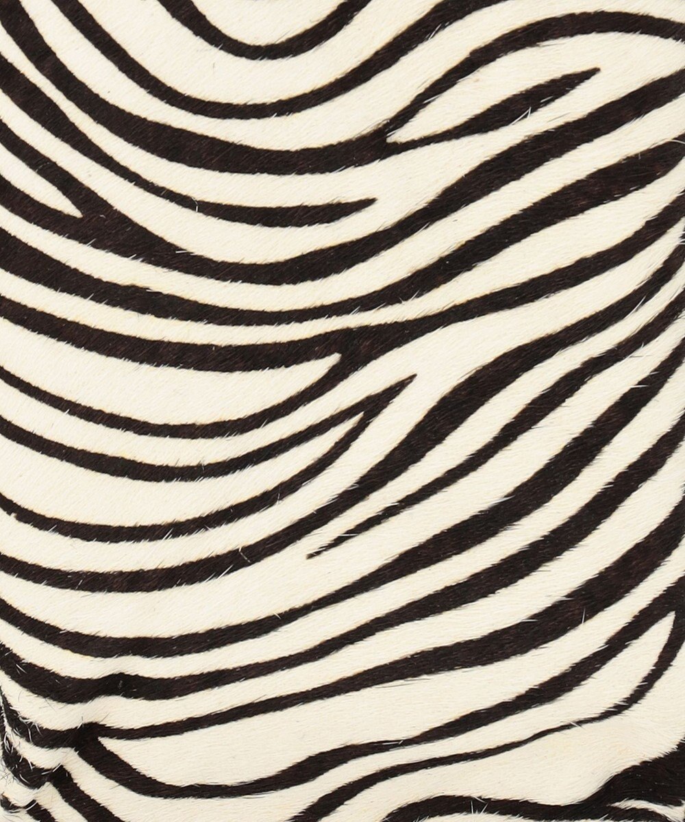 UNBILLION perche 牛革ハラコタイプ×ゴートハーフムーン2wayボストン 