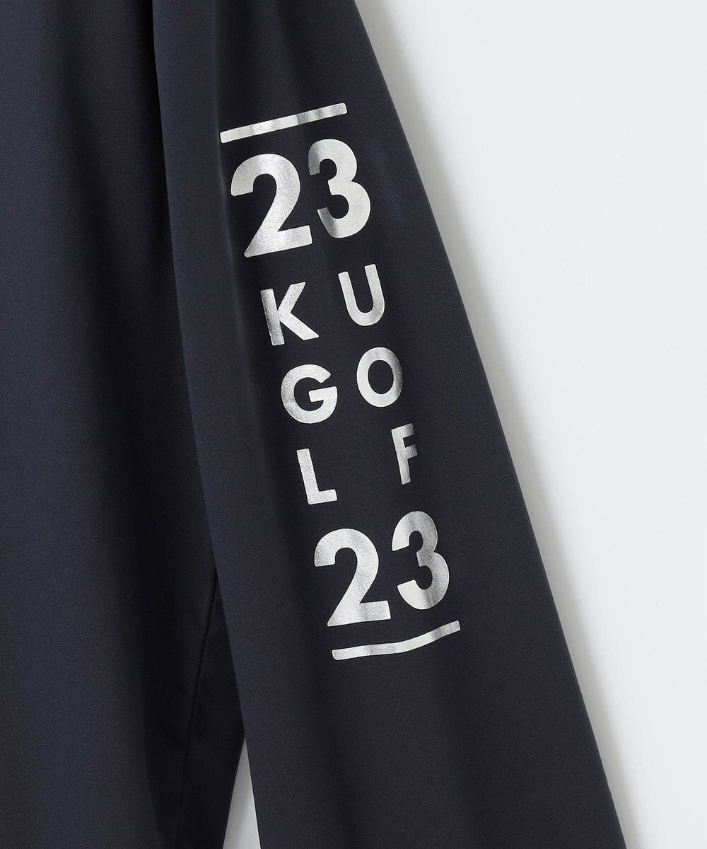 23区GOLF 【UNISEX】【ストレッチ/撥水/防風】マルチウェイスニード 