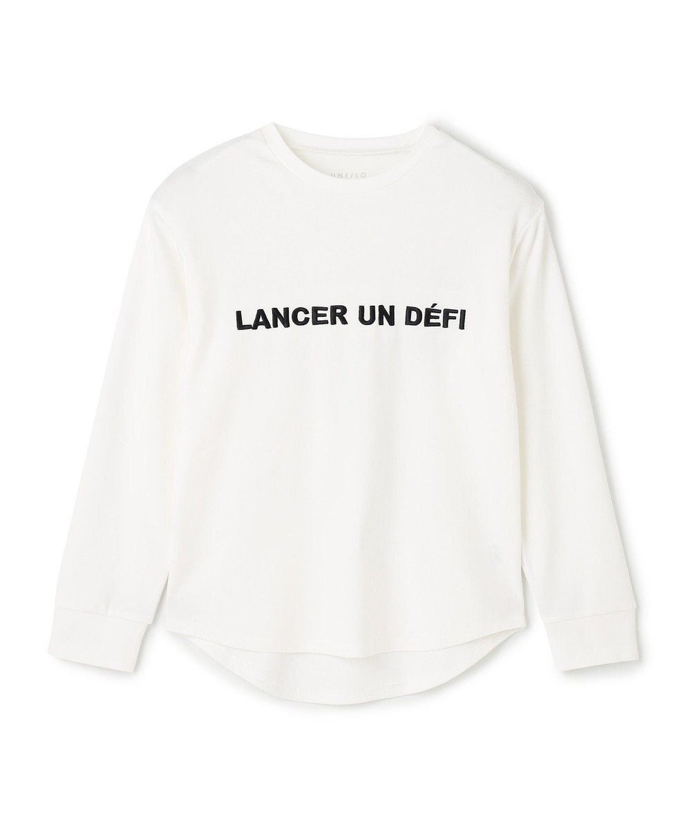 UNFILO 【110-150cm】選べるアソート ロゴロンT(UNISEX) 