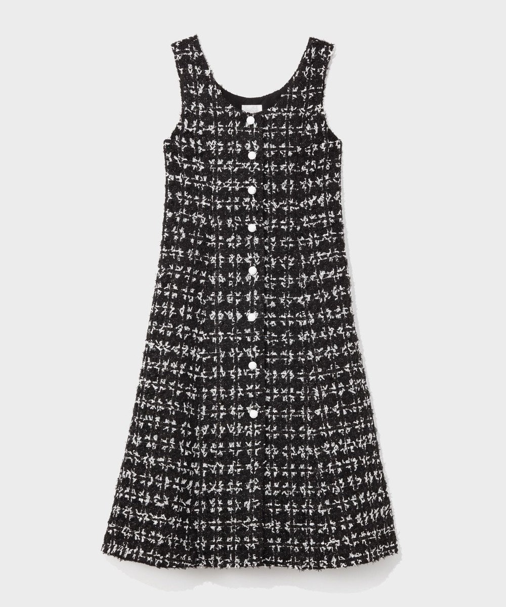 GRACE CONTINENTAL TweedDress 