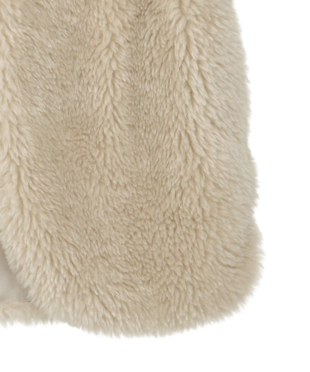 AMERICAN HOLIC 【選べる丈】ベア風ファーベスト 