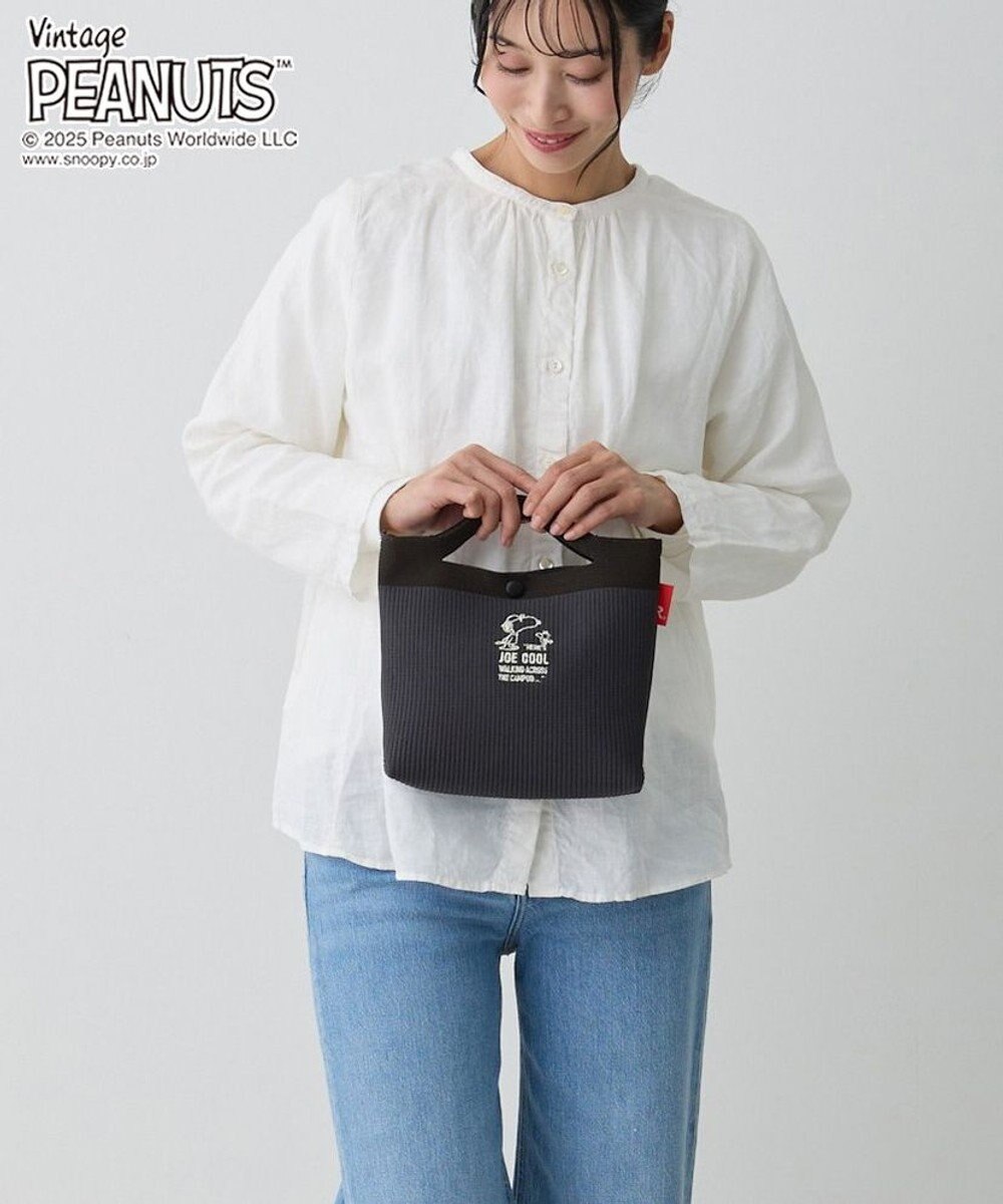ROOTOTE 8436【スヌーピー】IP.ベビールー.ルフル.ピーナッツ-0H 