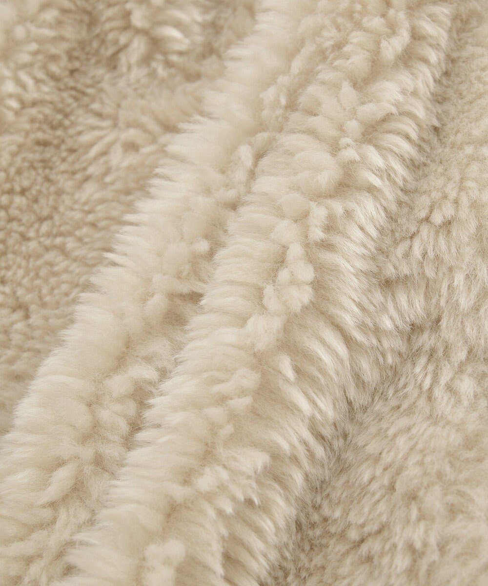 AMERICAN HOLIC 【選べる丈】ベア風ファーベスト 