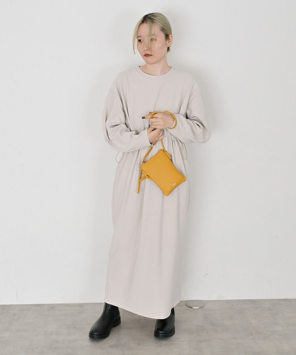 Hekhèr Le Style de Vie 新色追加【日本製】シュリンクレザー スマートフォンポシェット 