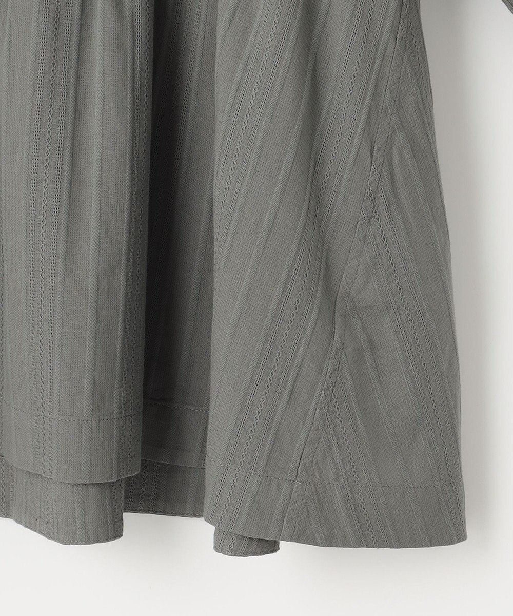 23区 【洗える】カラミ ブラウス 