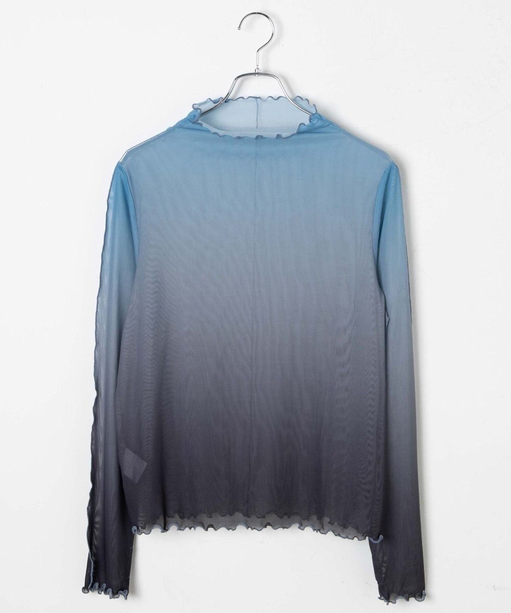 WEGO グラデーションシアーロンT 