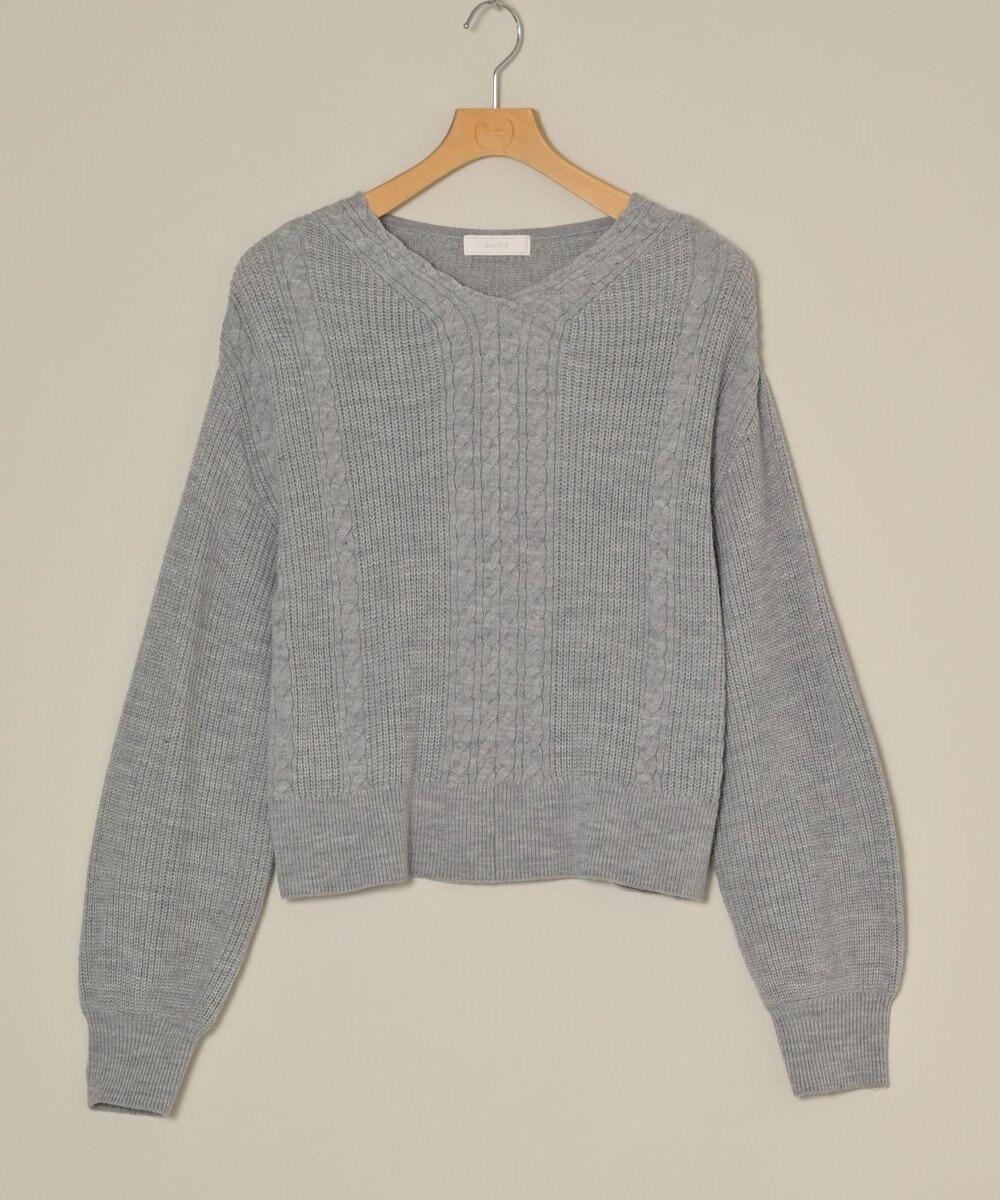 ONWARD Reuse Park 【any SiS】ニット秋冬 