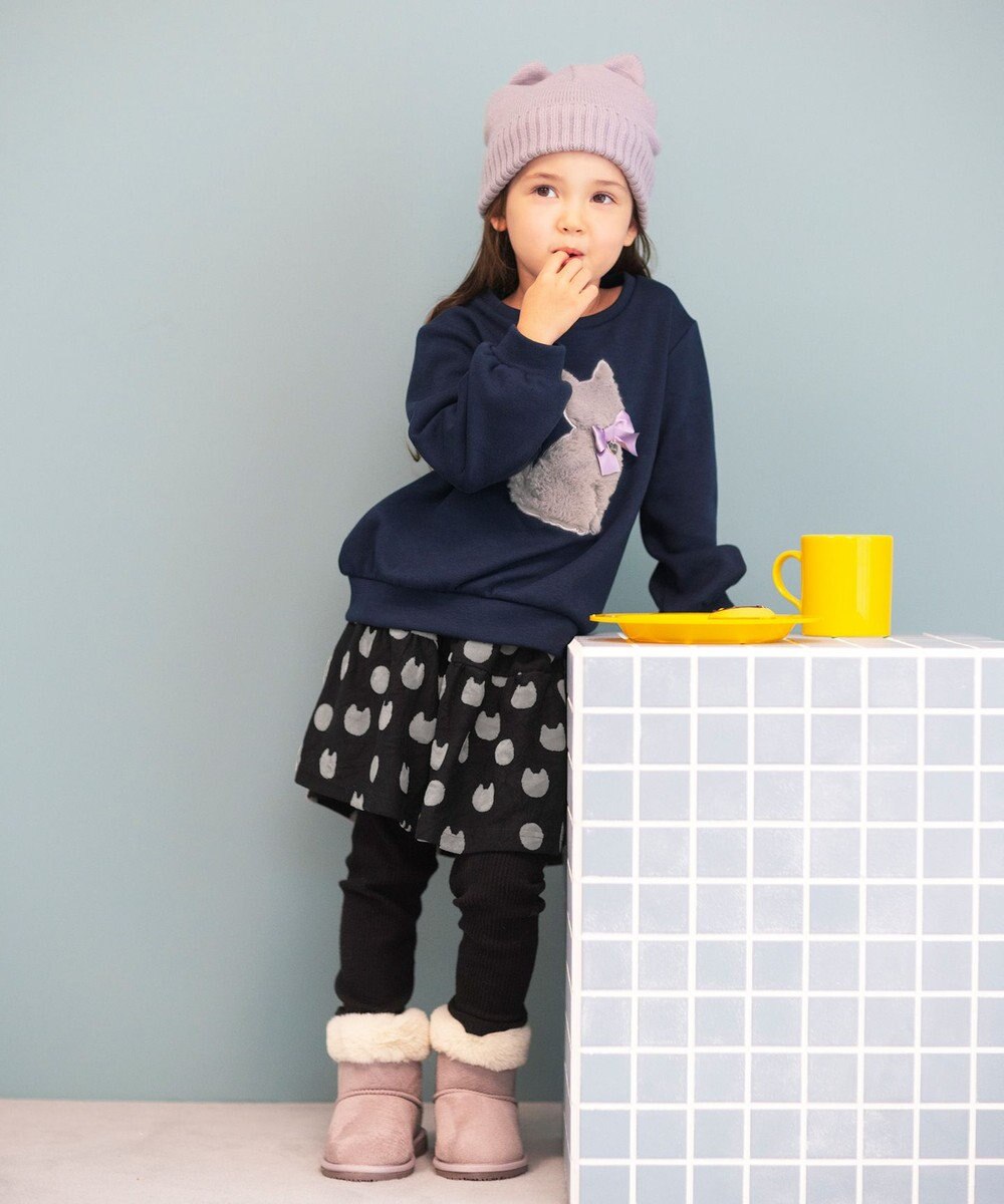 ANY KIDS アニマルアップリ トレーナー 