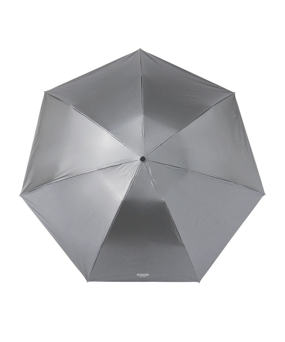 MOONBAT 【晴雨兼用/UVカット率99%】マッキントッシュ フィロソフィー (MACKINTOSH PHILOSOPHY)  折りたたみ日傘 バーブレラ サンプロテクトシリーズ（SUNPROTECT） 60cm 