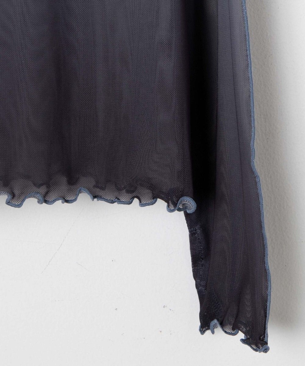 WEGO グラデーションシアーロンT 