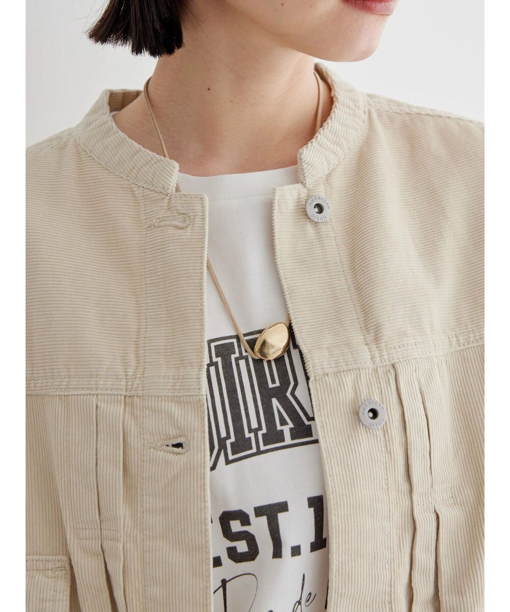 AMERICAN HOLIC コーデュロイジャケット 