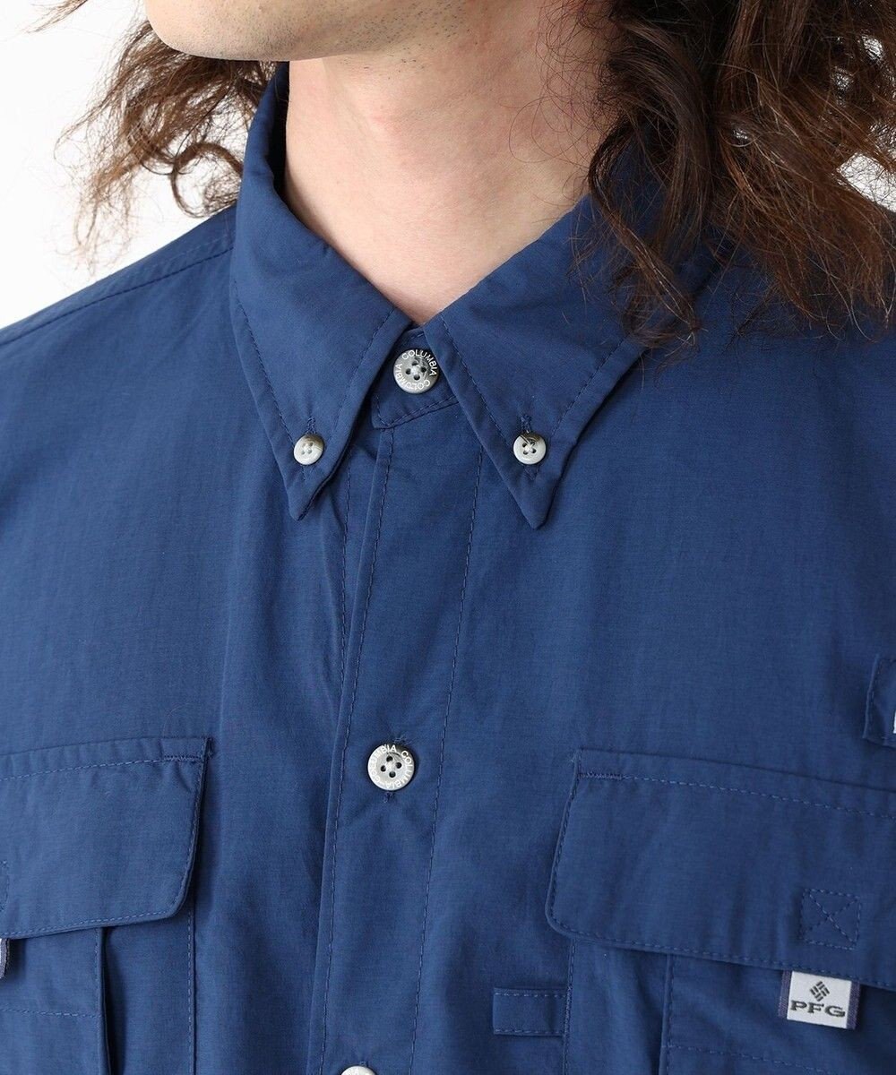 Columbia Columbia/ バハマII ロングスリーブシャツ /コロンビア 