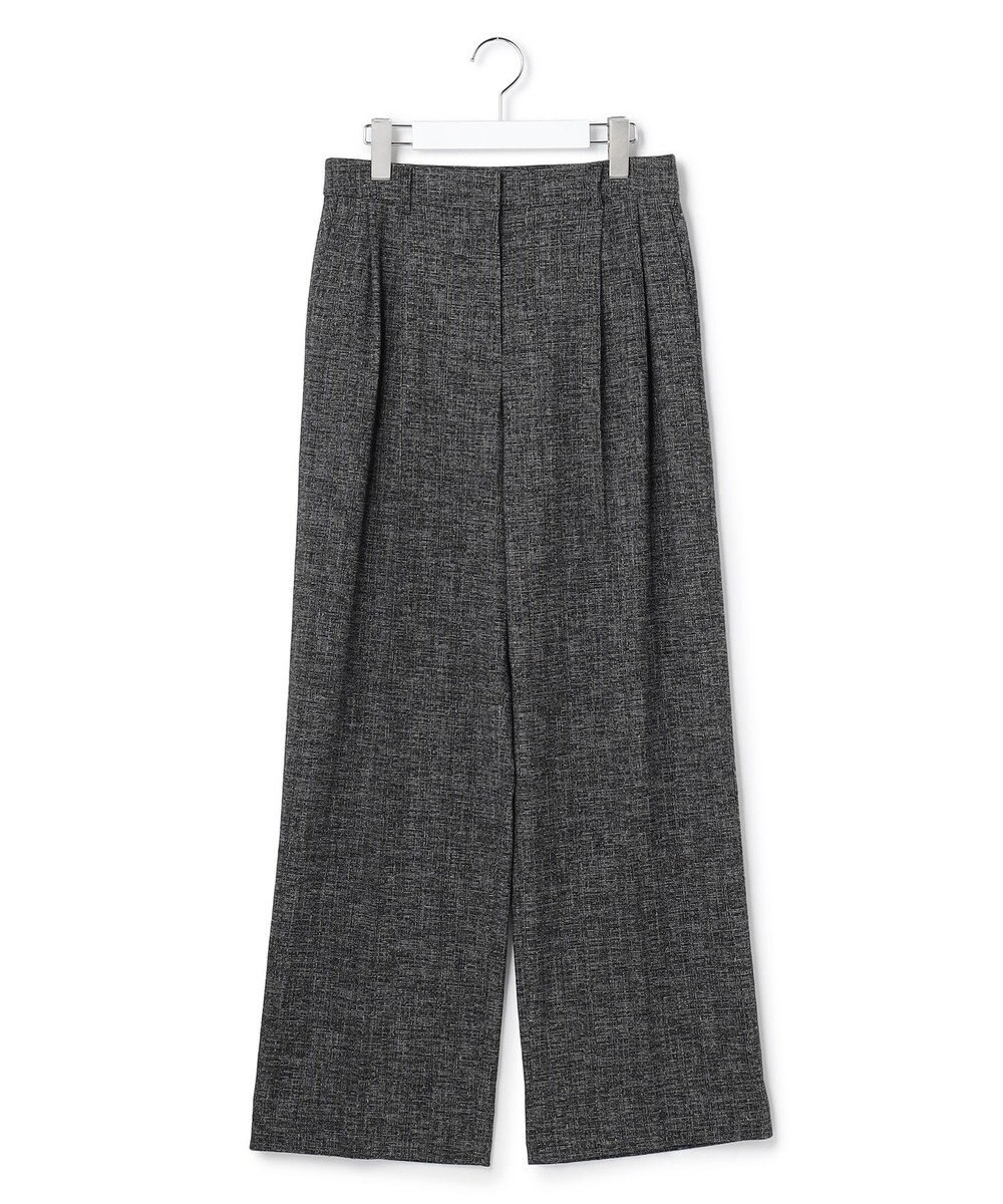 ICB L 【先行予約】ミックスブッチャー ワイドパンツ 