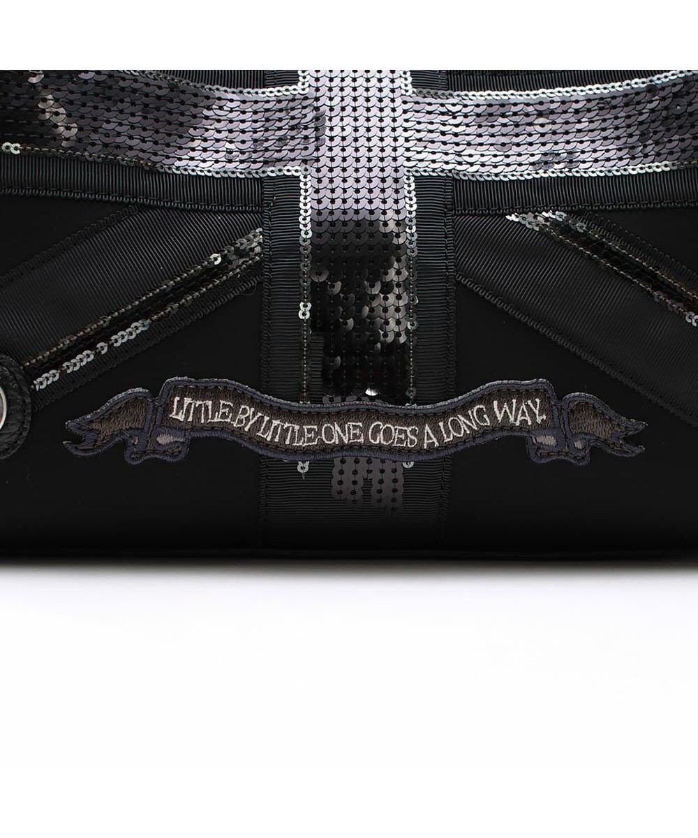 A.D.M.J. 【魔法の様に軽い】マジックライト/ユニオンジャックキューブトート34cm 