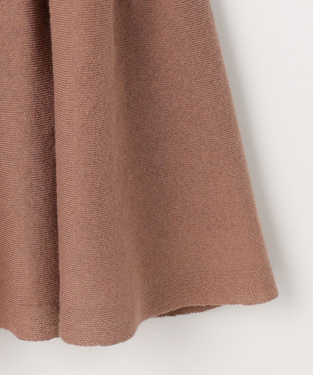 組曲 L 【先行予約】シアーニット　ティアードカーディガン 