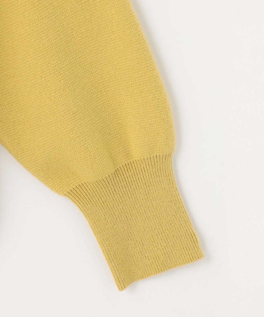 ANY 【洗える】スウェットライクフーディ 