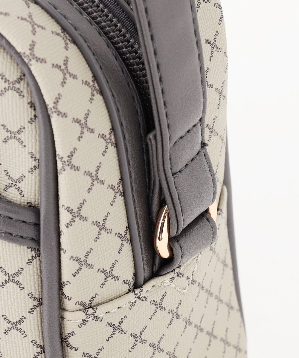 ANY クラシックラウンドショルダーバッグ 