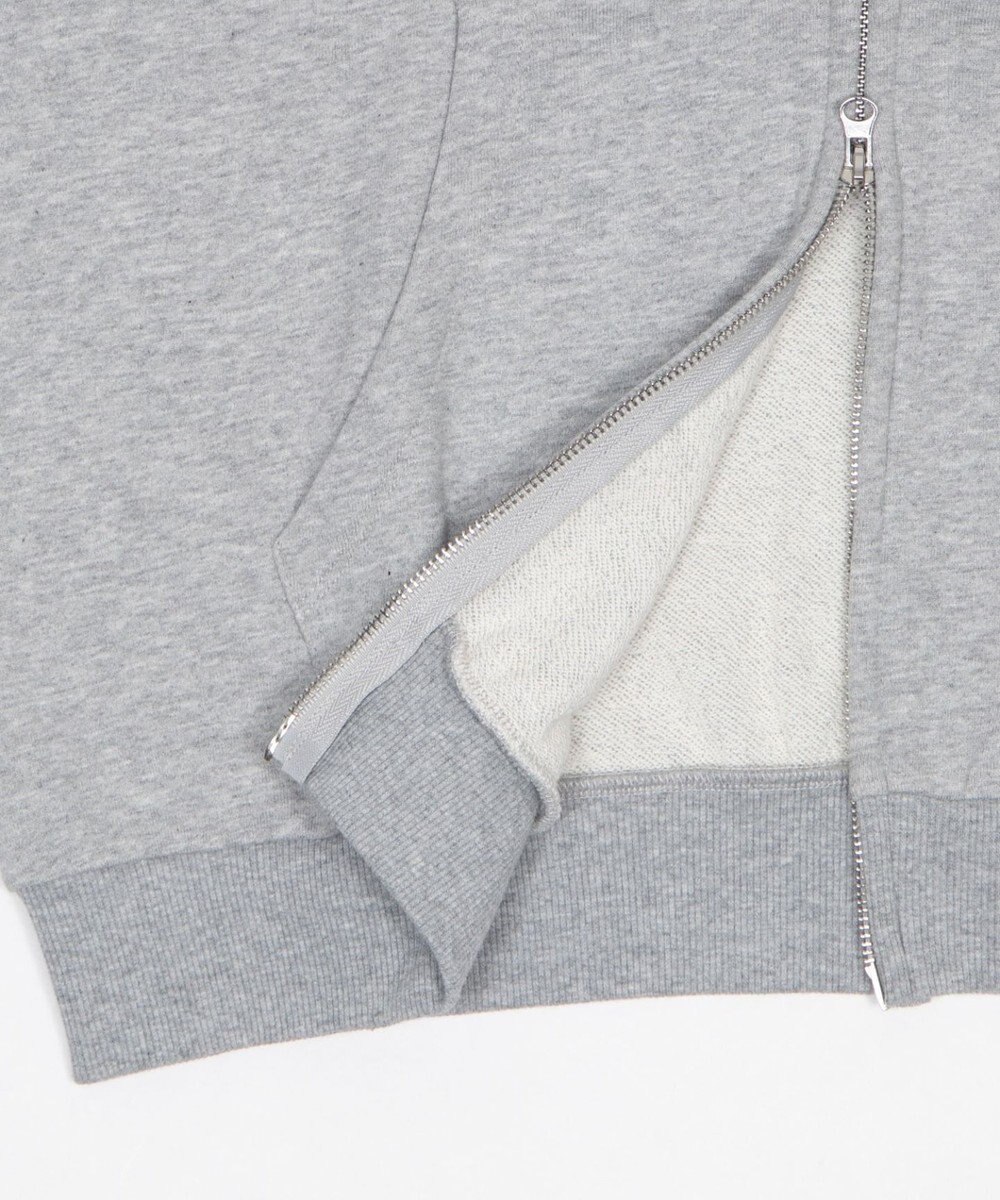 WEGO ノースリZIPパーカー 