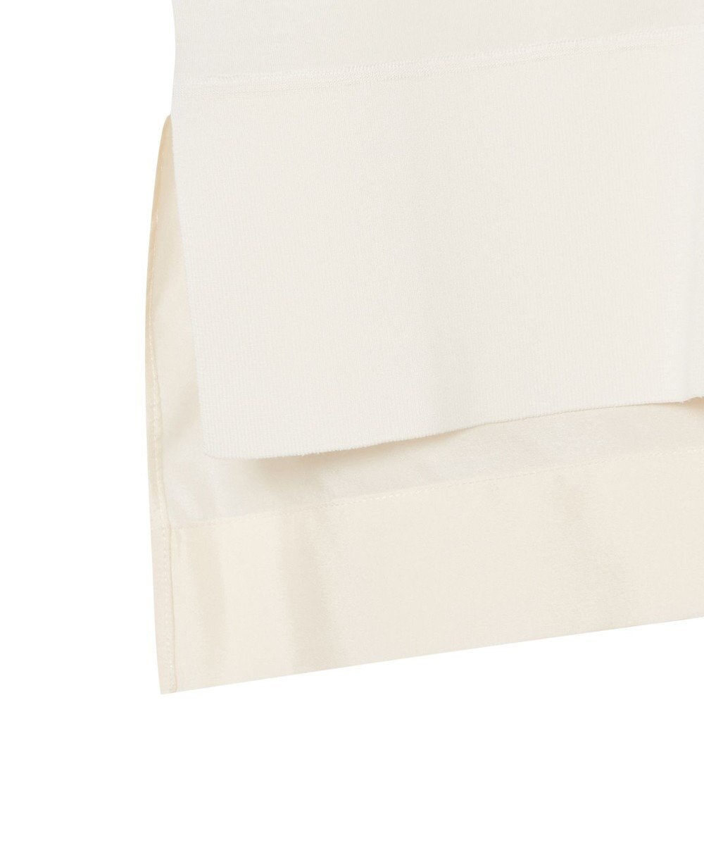 JOSEPH ジャージーハボタイ　ロングスリーブカーディガン 