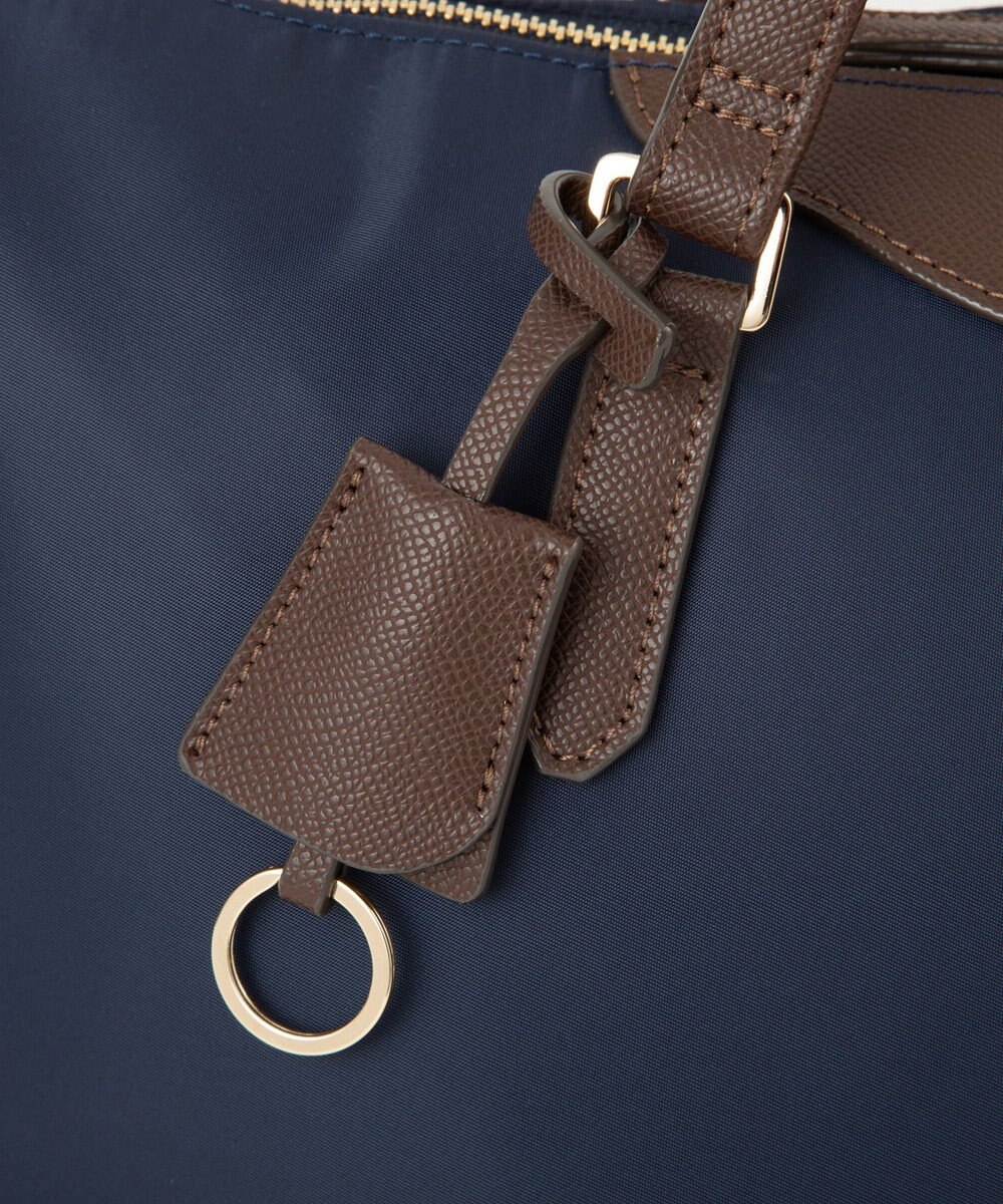 ACE BAGS & LUGGAGE 【ポーチにしまえる】Jewelna Rose ラヴィーナ フォールディングトートバッグ A4サイズ 16291 ジュエルナローズ 