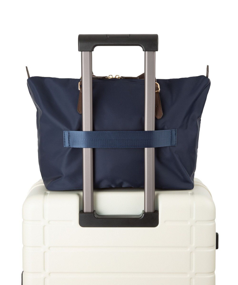 ACE BAGS & LUGGAGE 【ポーチにしまえる】Jewelna Rose ラヴィーナ フォールディングトートバッグ A4サイズ 16291 ジュエルナローズ 