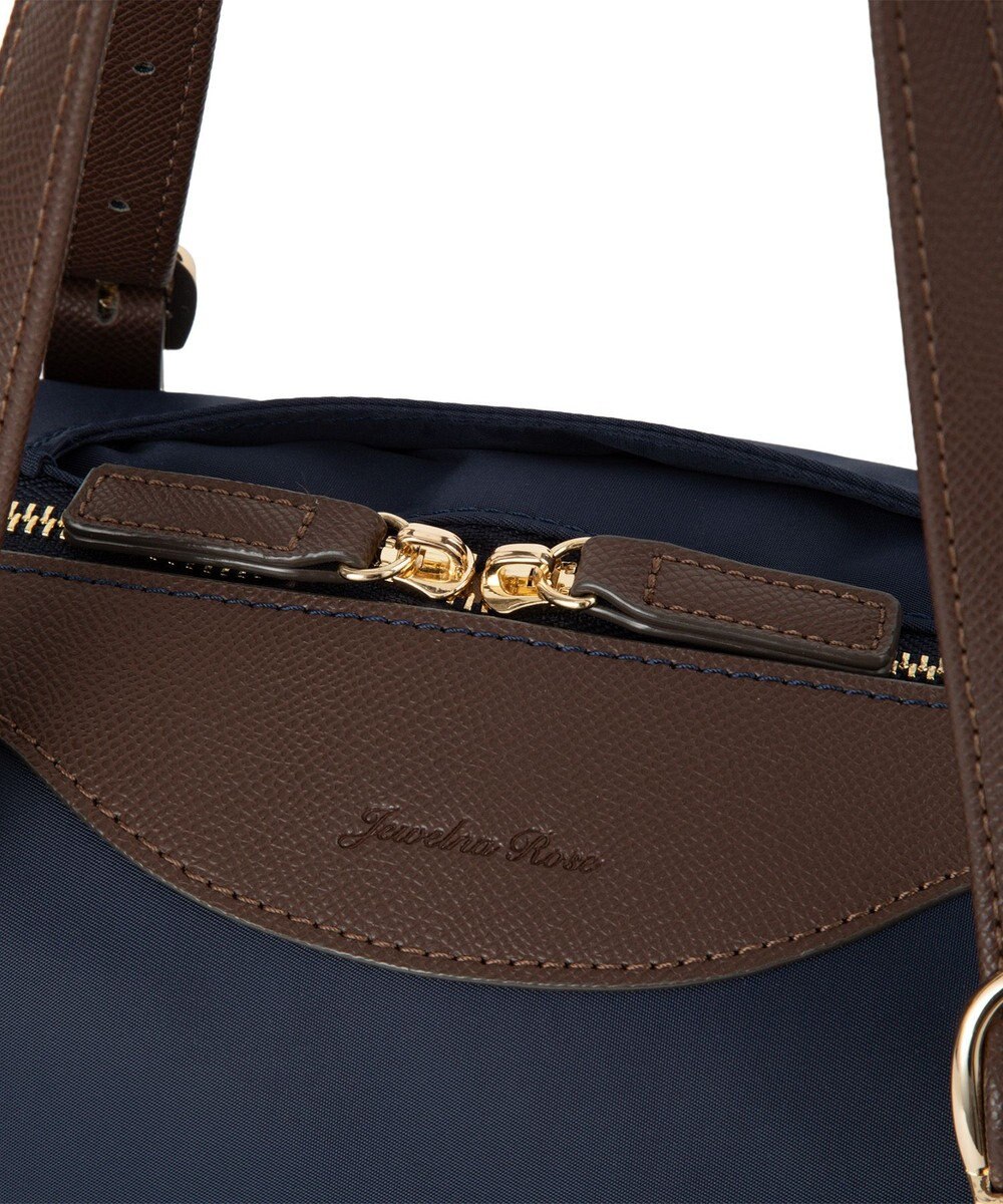 ACE BAGS & LUGGAGE 【ポーチにしまえる】Jewelna Rose ラヴィーナ フォールディングトートバッグ A4サイズ 16291 ジュエルナローズ 