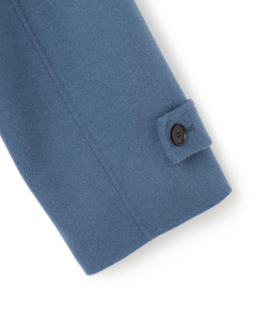 ICB WoolRever  ステンカラーコート 