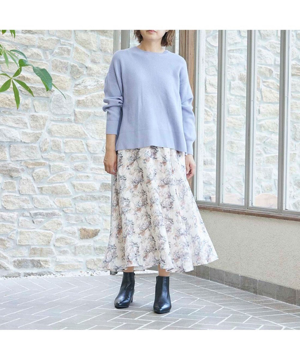 Riz raffinee <Riz raffinee>ポインテッドサイドゴアショートブーツ 