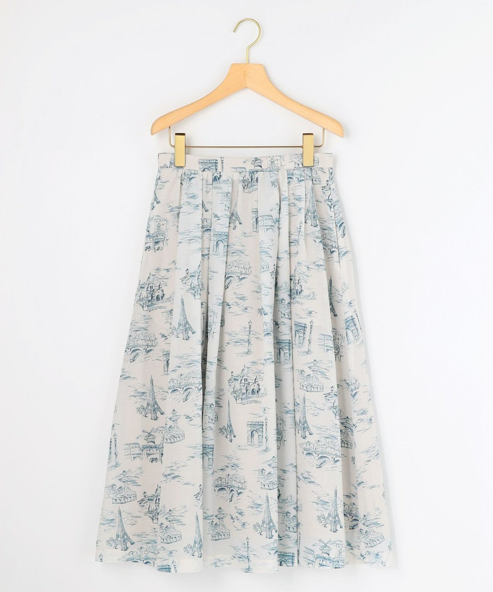 組曲 L 【先行予約】パリトワルドジュイ スカート 