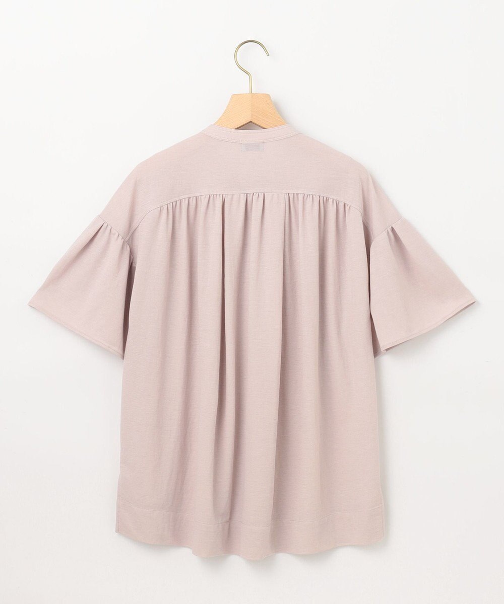 組曲 L 【速乾】ドライタッチ フレア袖トップス 