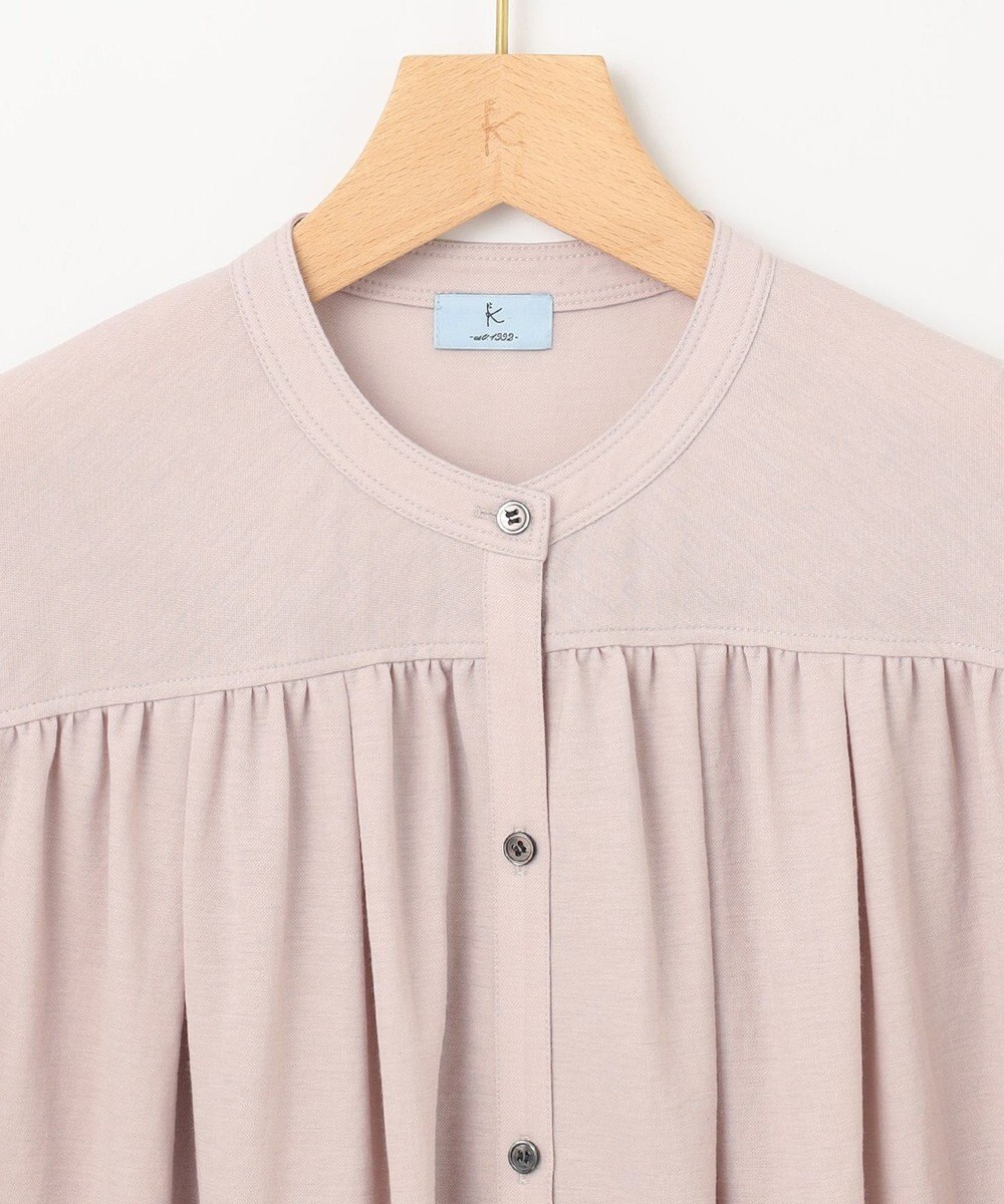 組曲 L 【速乾】ドライタッチ フレア袖トップス 